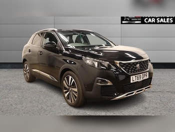 Used Peugeot 3008 2019 for sale - 79442758: Photo