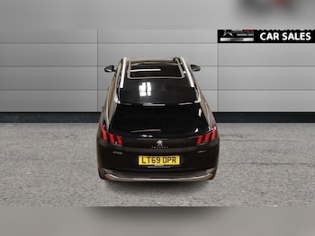 Used Peugeot 3008 2019 for sale - 79442758: Photo
