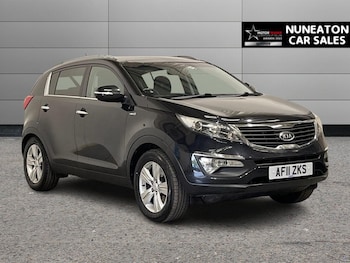 Kia - Sportage