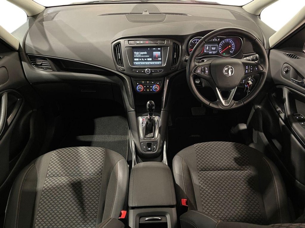 Used Vauxhall Zafira 2018 for sale - 76454026: Photo 10