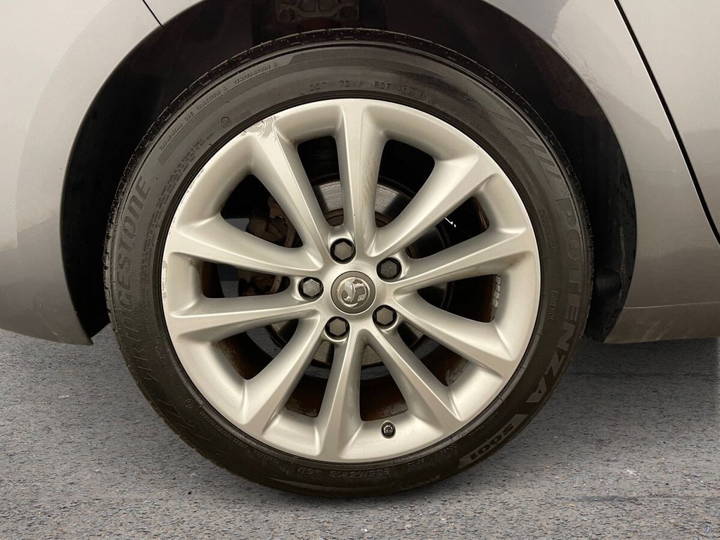 Used Vauxhall Zafira 2018 for sale - 76454026: Photo 12