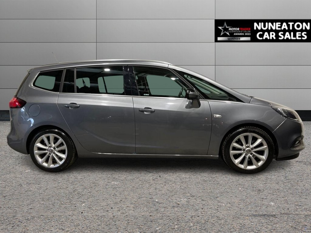 Used Vauxhall Zafira 2018 for sale - 76454026: Photo 2