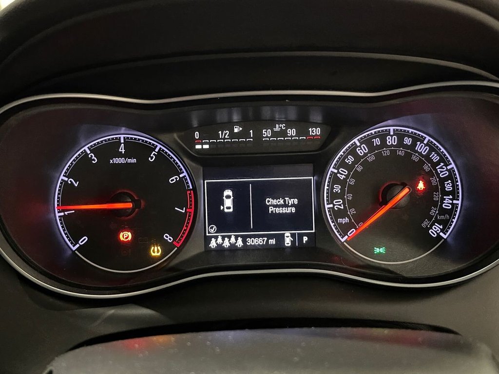 Used Vauxhall Zafira 2018 for sale - 76454026: Photo 23