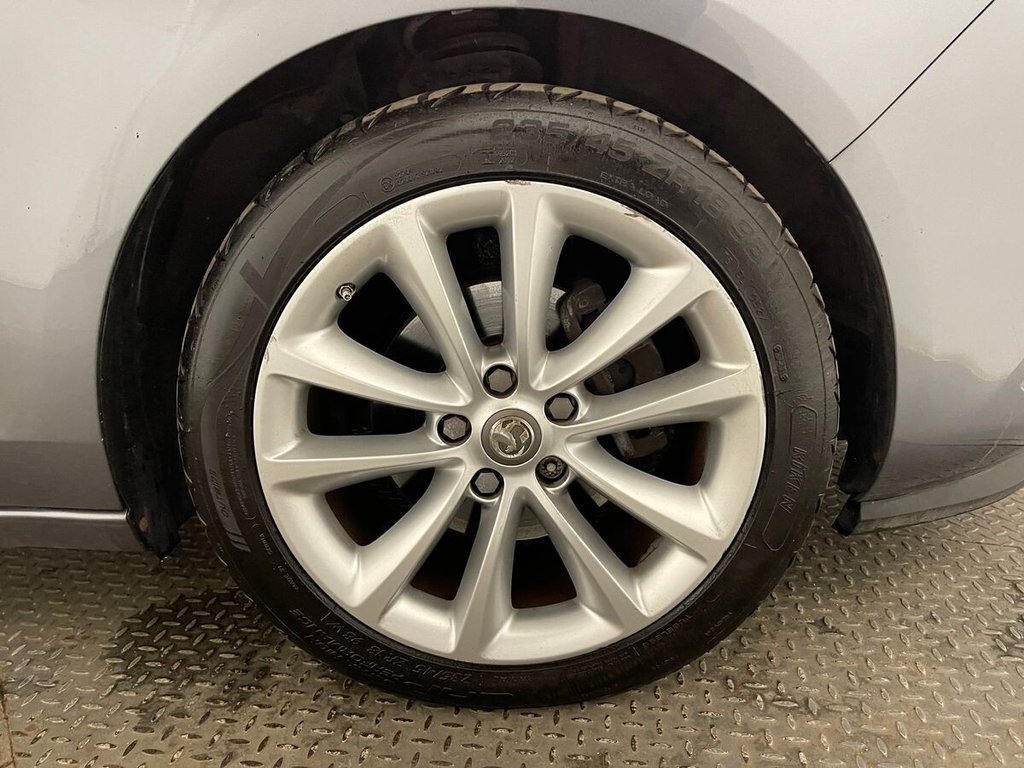 Used Vauxhall Zafira 2018 for sale - 76454026: Photo 32