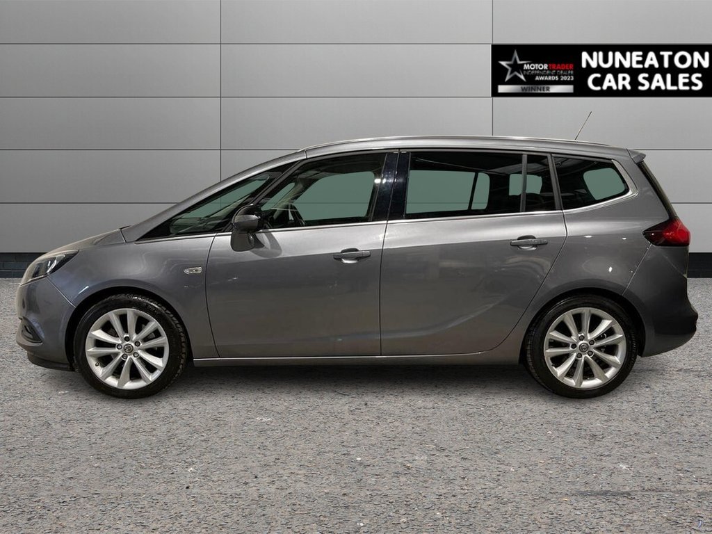 Used Vauxhall Zafira 2018 for sale - 76454026: Photo 6