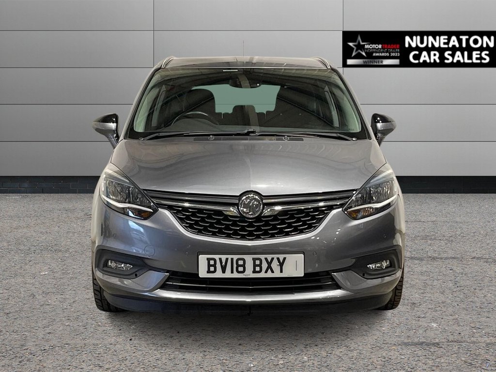 Used Vauxhall Zafira 2018 for sale - 76454026: Photo 8