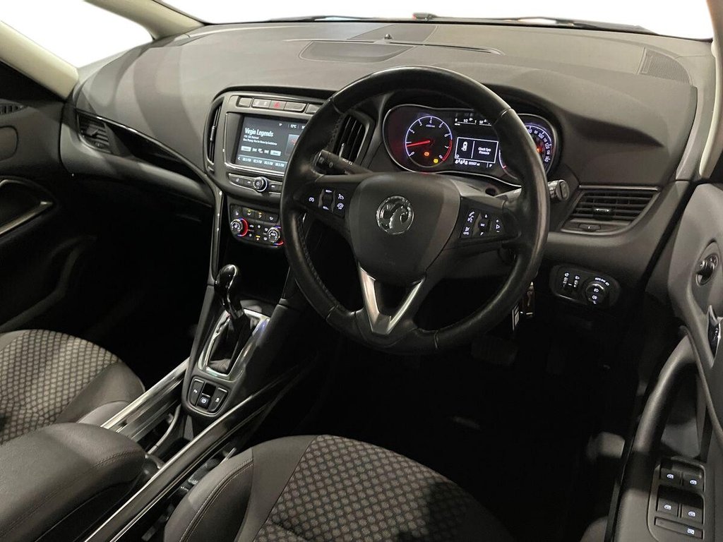 Used Vauxhall Zafira 2018 for sale - 76454026: Photo 9