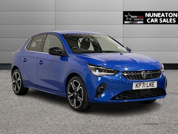 Used Vauxhall Corsa 2021 for sale - 78134213: Photo