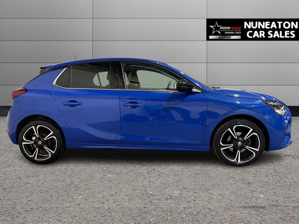 Used Vauxhall Corsa 2021 for sale - 78134213: Photo 2