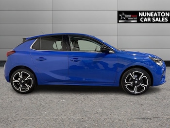 Used Vauxhall Corsa 2021 for sale - 78134213: Photo