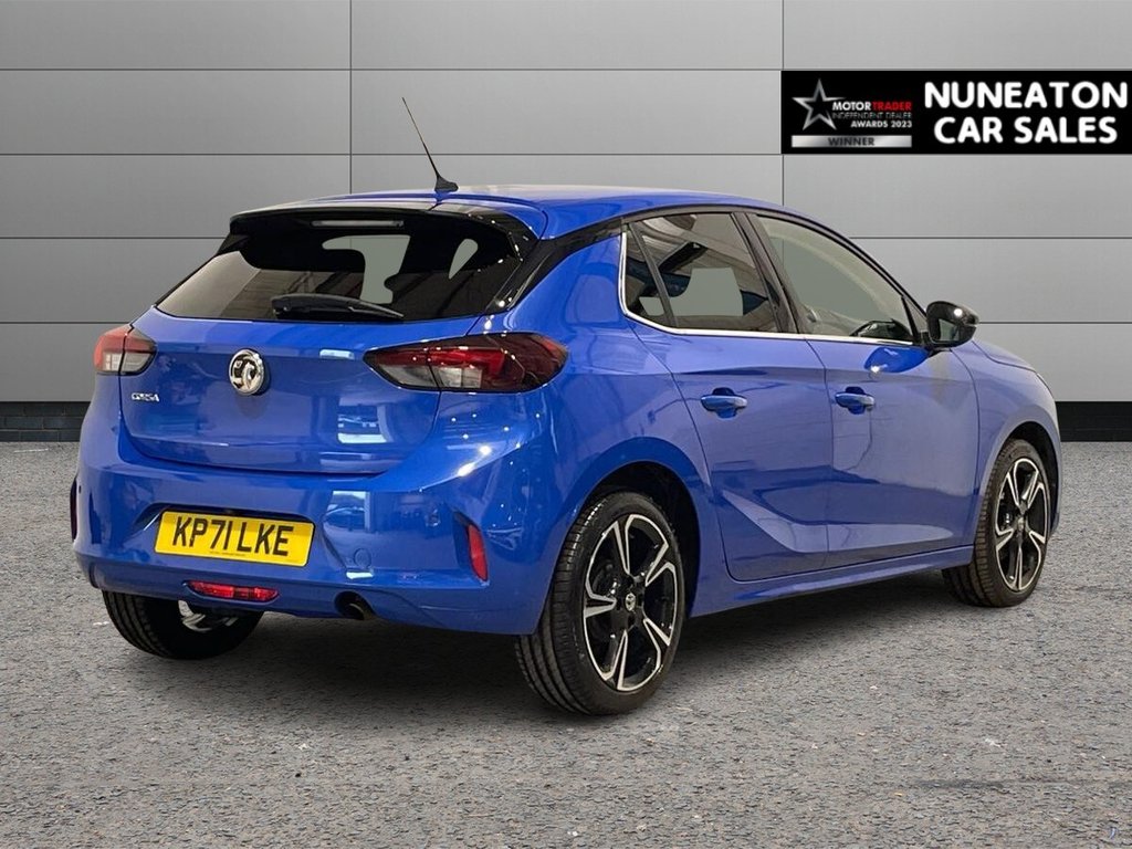 Used Vauxhall Corsa 2021 for sale - 78134213: Photo 3