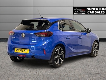 Used Vauxhall Corsa 2021 for sale - 78134213: Photo