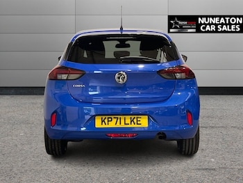 Used Vauxhall Corsa 2021 for sale - 78134213: Photo
