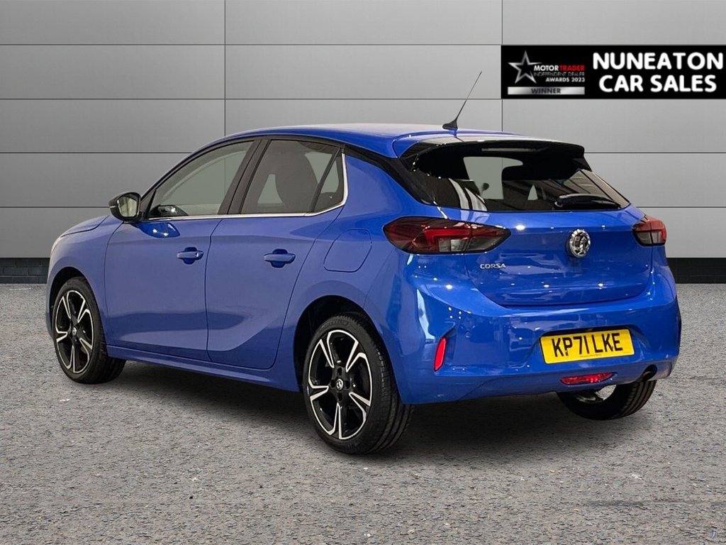 Used Vauxhall Corsa 2021 for sale - 78134213: Photo 5