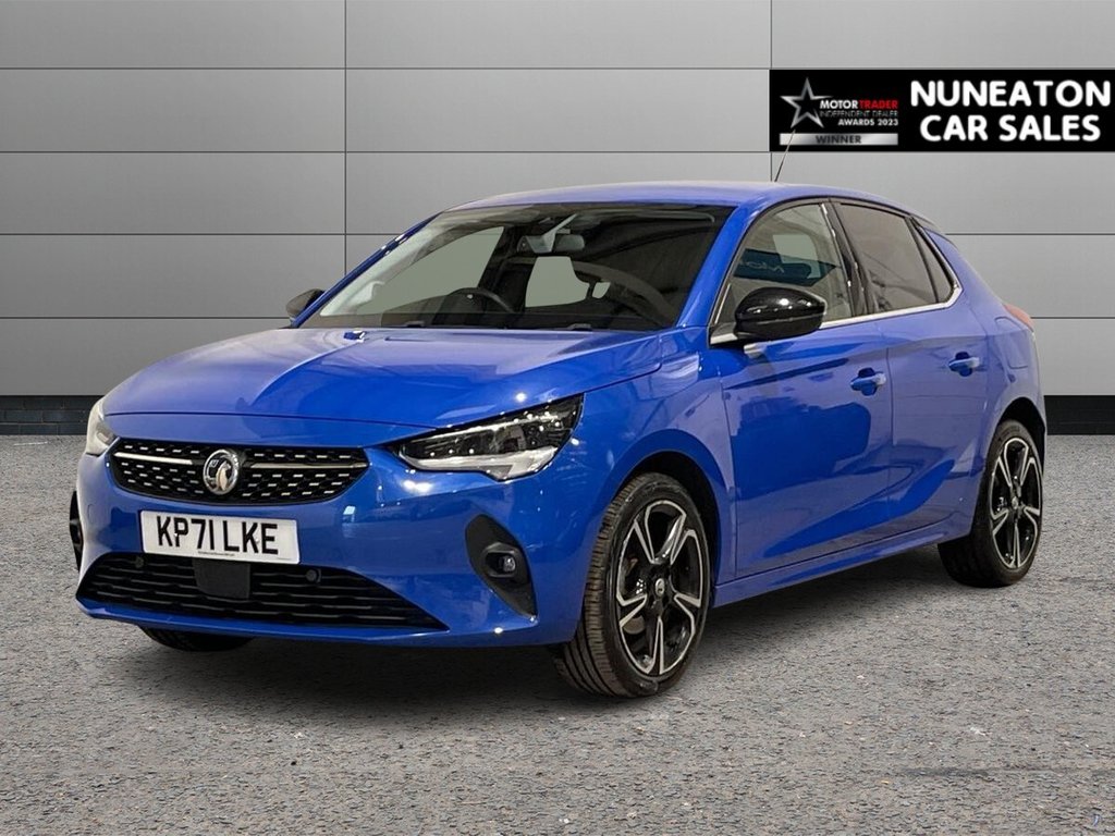 Used Vauxhall Corsa 2021 for sale - 78134213: Photo 7