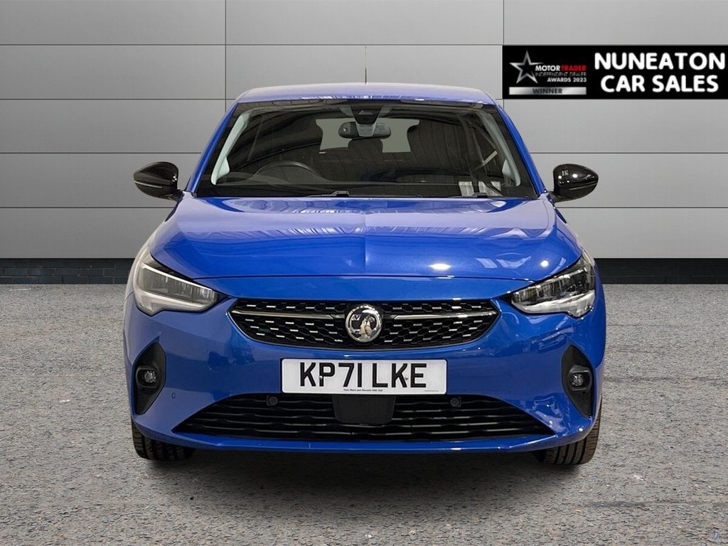 Used Vauxhall Corsa 2021 for sale - 78134213: Photo 8