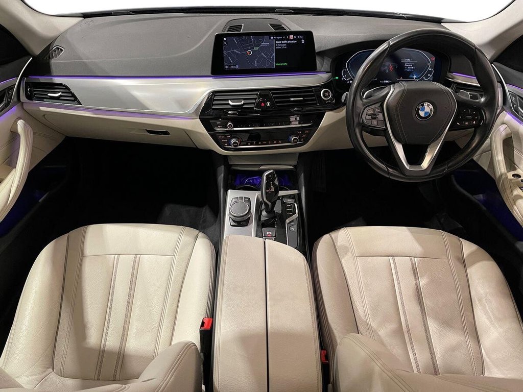 Used BMW 5 Series 2019 for sale - 77477732: Photo 10