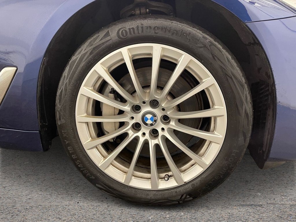 Used BMW 5 Series 2019 for sale - 77477732: Photo 12