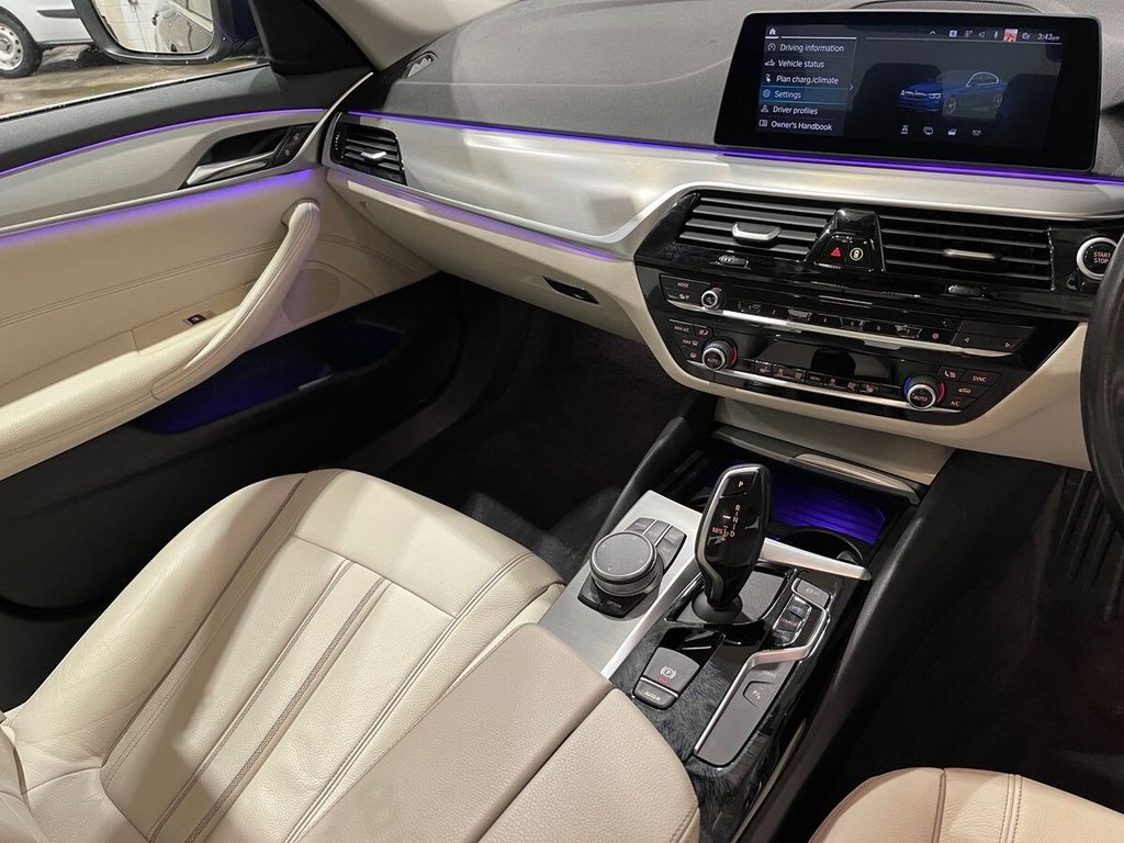 Used BMW 5 Series 2019 for sale - 77477732: Photo 16