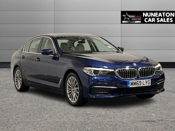 BMW 5 Series feature image