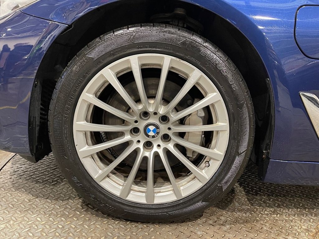Used BMW 5 Series 2019 for sale - 77477732: Photo 35