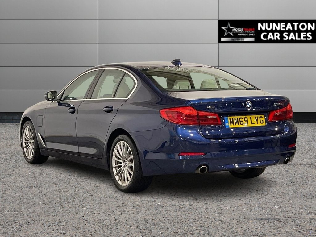 Used BMW 5 Series 2019 for sale - 77477732: Photo 5