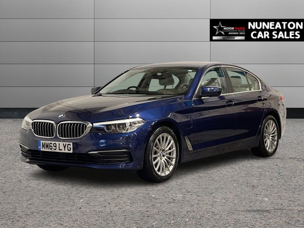 Used BMW 5 Series 2019 for sale - 77477732: Photo 7