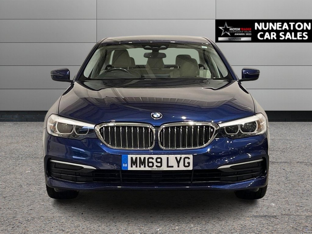 Used BMW 5 Series 2019 for sale - 77477732: Photo 8