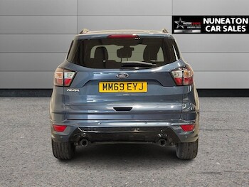 Used Ford Kuga 2019 for sale - 78758311: Photo