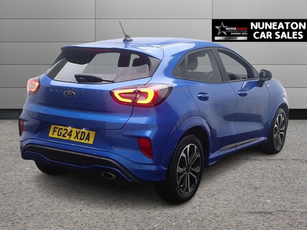 Used Ford Puma 2024 for sale - 77621725: Photo 3