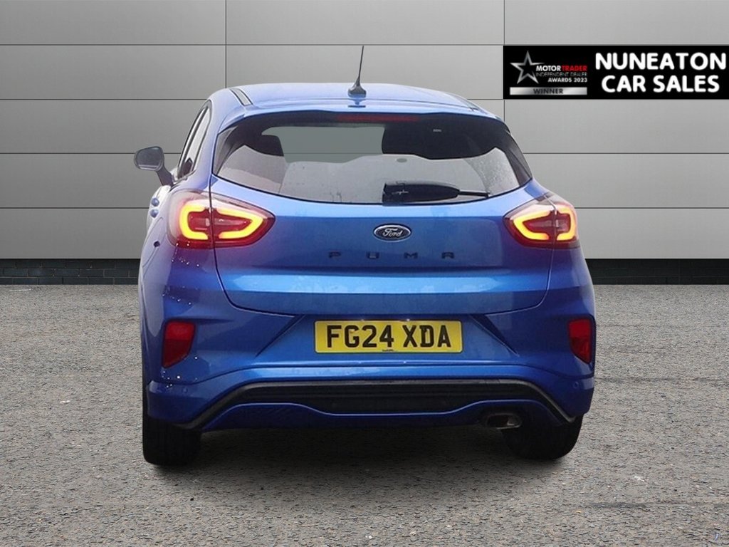 Used Ford Puma 2024 for sale - 77621725: Photo 4