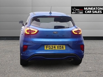 Used Ford Puma 2024 for sale - 77621725: Photo