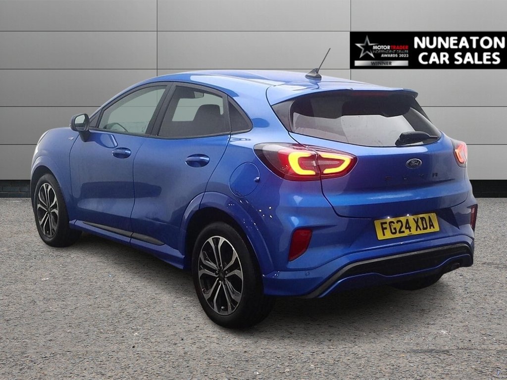 Used Ford Puma 2024 for sale - 77621725: Photo 5