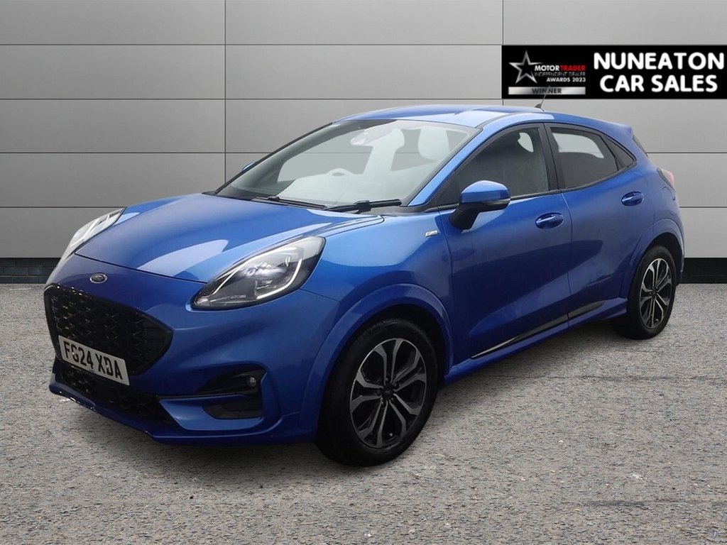 Used Ford Puma 2024 for sale - 77621725: Photo 7