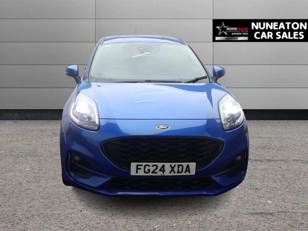 Used Ford Puma 2024 for sale - 77621725: Photo 8