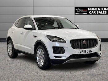 Jaguar E-Pace feature image