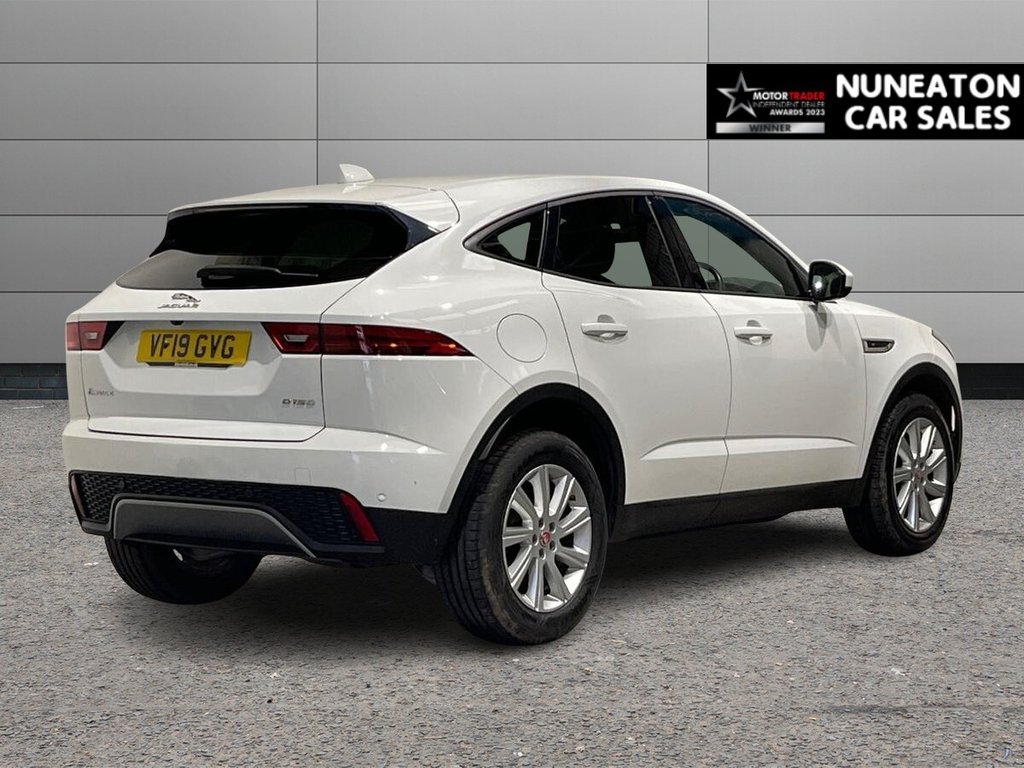 Used Jaguar E-Pace 2019 for sale - 77571841: Photo 3