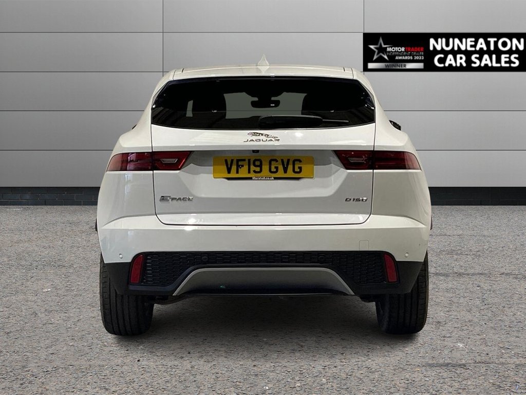 Used Jaguar E-Pace 2019 for sale - 77571841: Photo 4