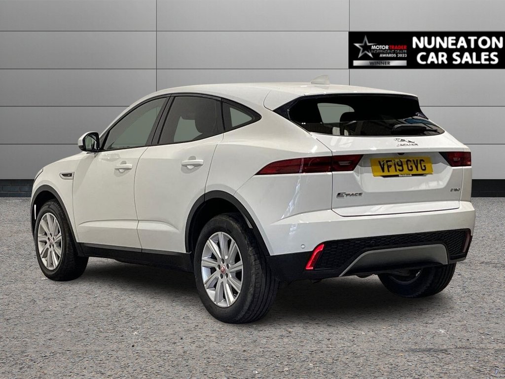 Used Jaguar E-Pace 2019 for sale - 77571841: Photo 5