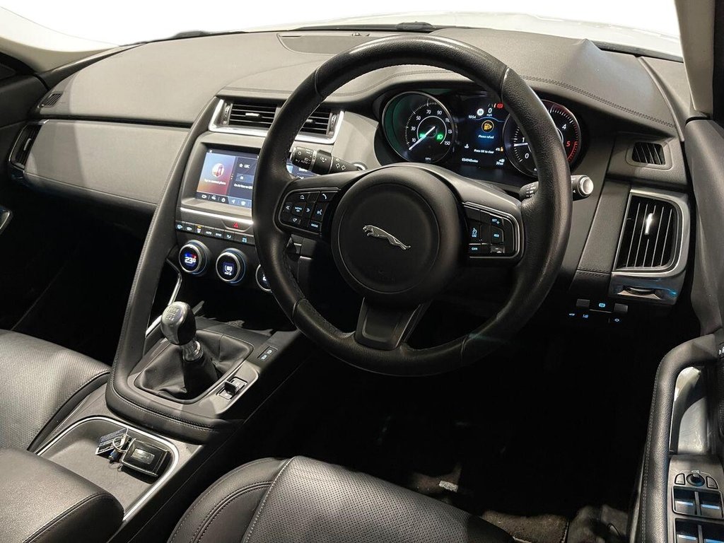 Used Jaguar E-Pace 2019 for sale - 77571841: Photo 9