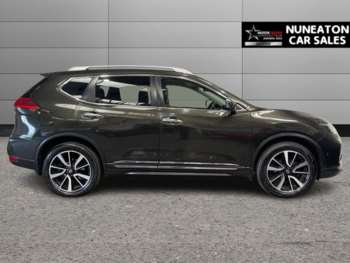Used Nissan X-Trail 2018 for sale - 74930395: Photo