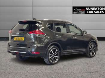 Used Nissan X-Trail 2018 for sale - 74930395: Photo