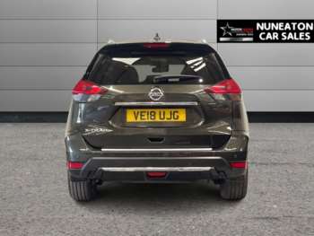 Used Nissan X-Trail 2018 for sale - 74930395: Photo