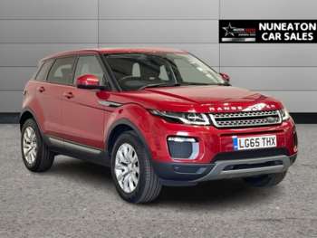 2015 (65) - 2.0 eD4 SE SUV 5dr Diesel Manual FWD Euro 6 (s/s) (150 ps)