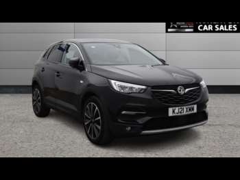 2021 (21) - 1.2 Turbo Elite Nav SUV 5dr Petrol Manual 6Spd Euro 6 (s/s) (130 ps)