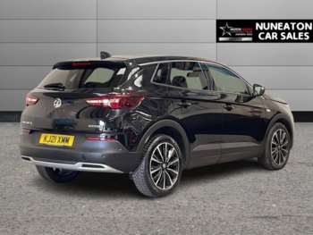 Used Vauxhall Grandland X 2021 for sale - 74974349: Photo