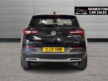 Used Vauxhall Grandland X 2021 for sale - 74974349: Photo
