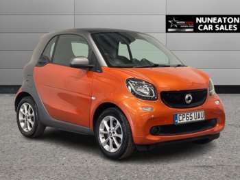 Used smart fortwo 2016 for sale - 74884566: Photo