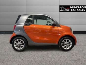 Used smart fortwo 2016 for sale - 74884566: Photo