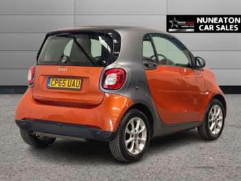 Used smart fortwo 2016 for sale - 74884566: Photo